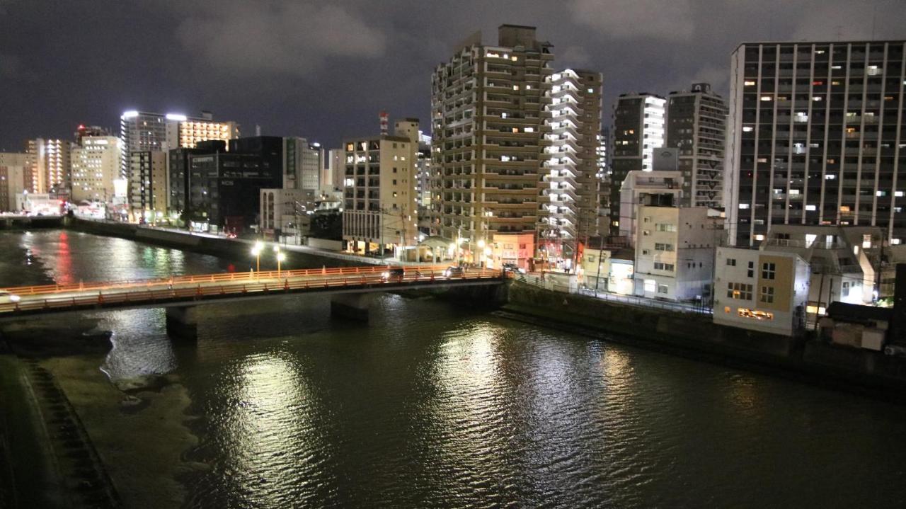 Legatio Hakata Hotel Fukuoka  Exterior foto